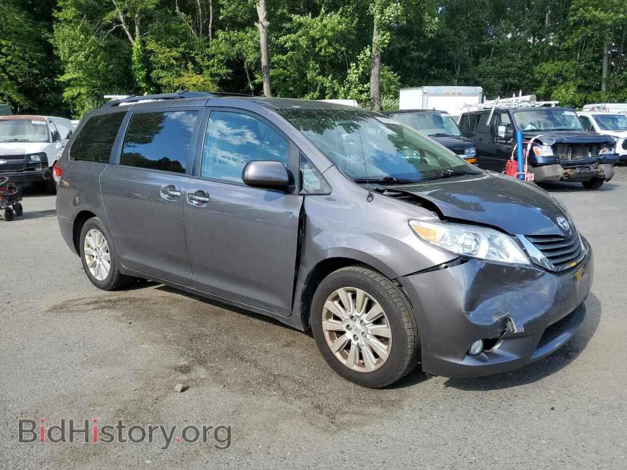 2013 TOYOTA All Models - VIN: 5TDDK3DC2DS051519 - Фото 4