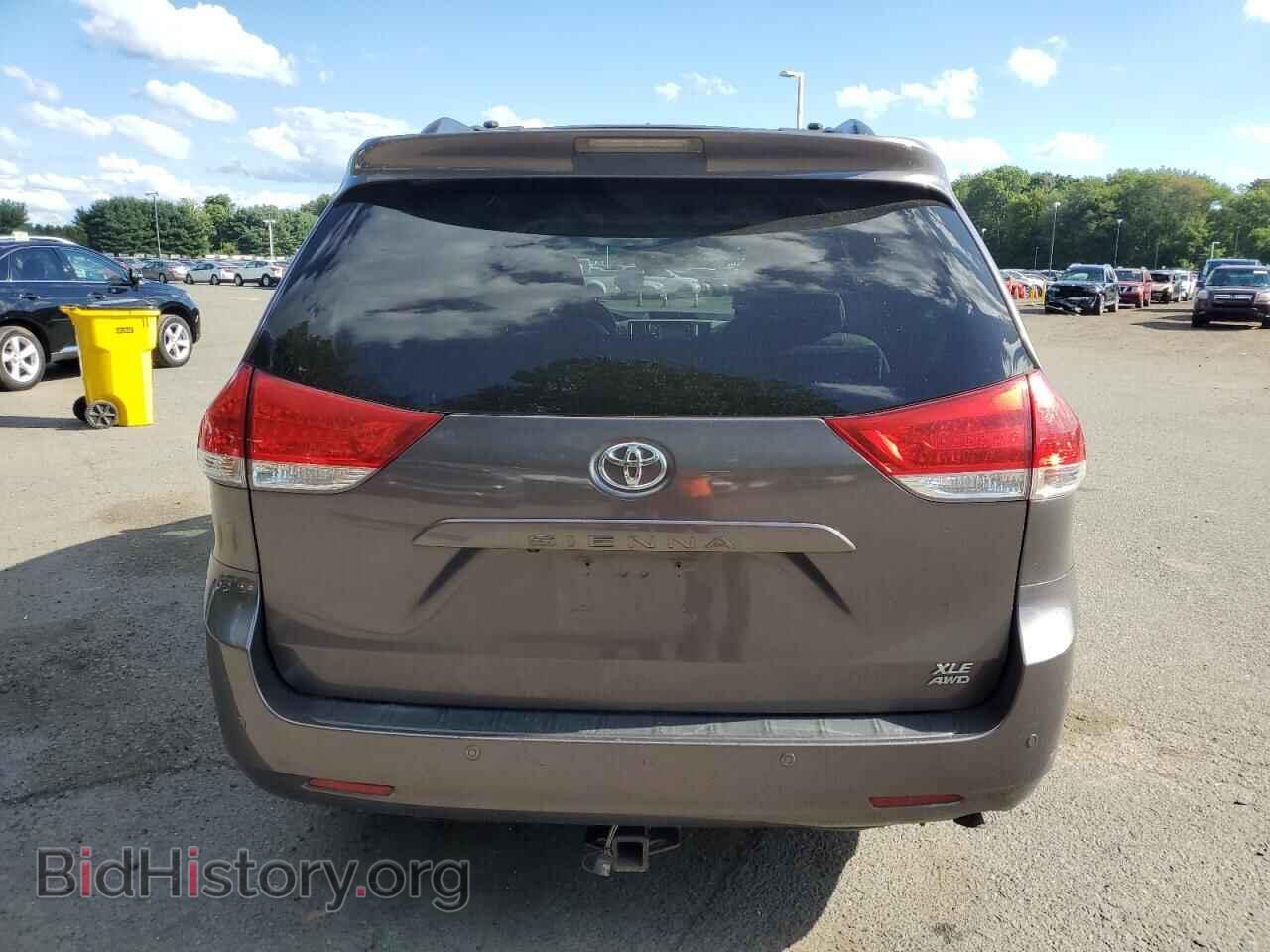 2013 TOYOTA All Models - VIN: 5TDDK3DC2DS051519 - Фото 6