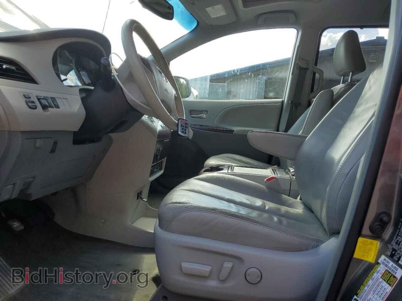 2013 TOYOTA All Models - VIN: 5TDDK3DC2DS051519 - Фото 7