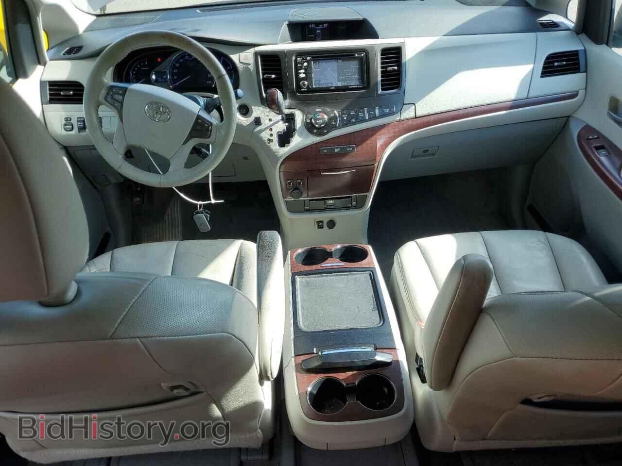 2013 TOYOTA All Models - VIN: 5TDDK3DC2DS051519 - Фото 8