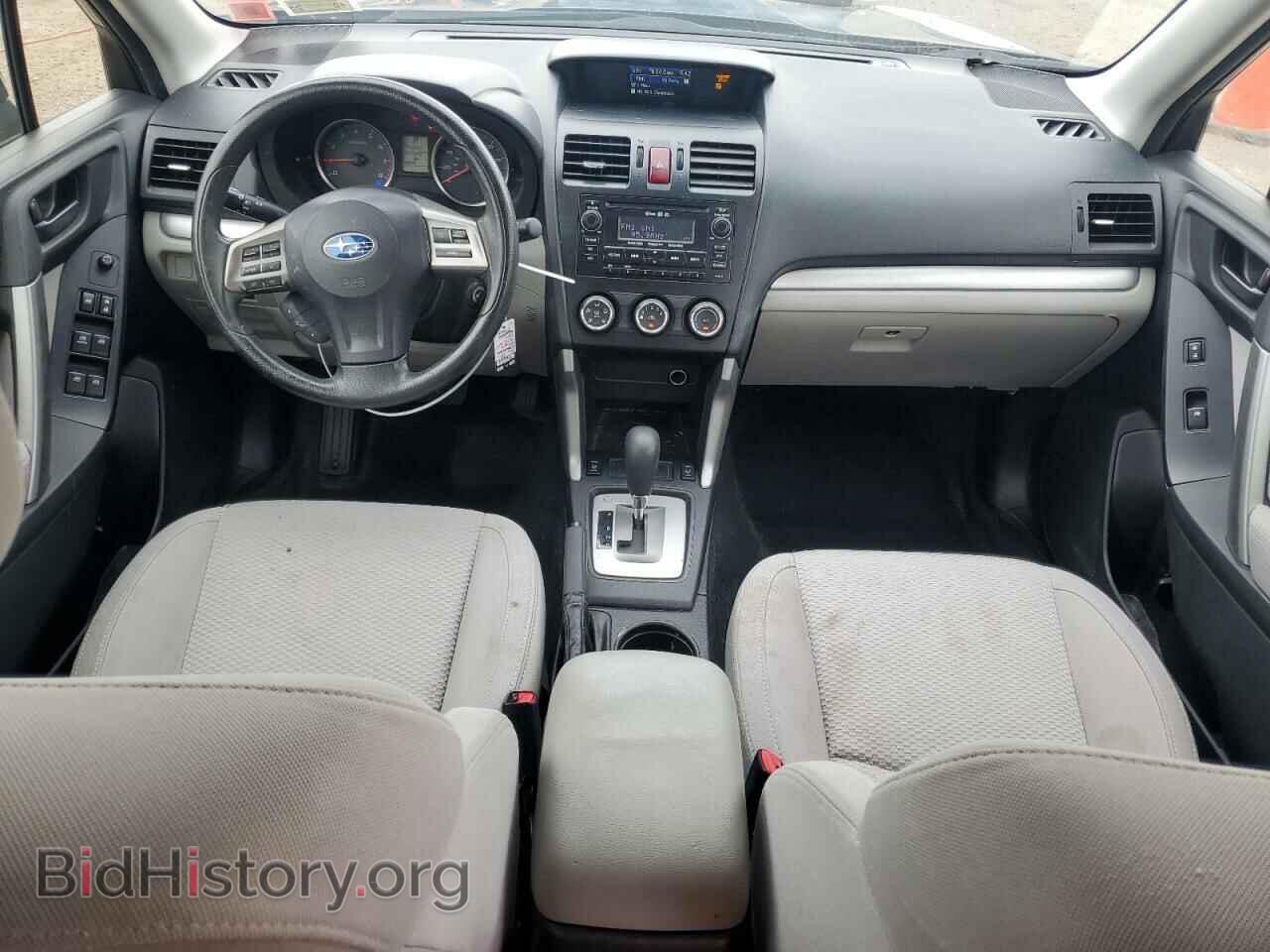 2014 SUBARU FORESTER - VIN: JF2SJAEC6EH525802 - Фото 8