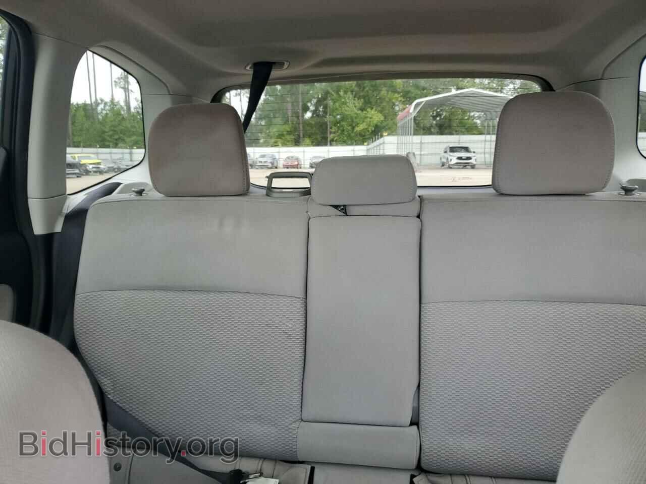 2014 SUBARU FORESTER - VIN: JF2SJAEC6EH525802 - Фото 10