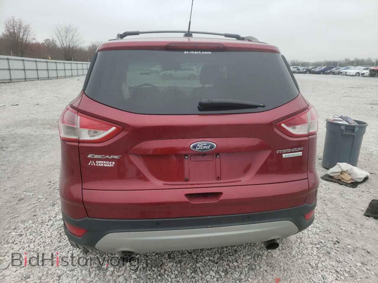 2013 FORD ESCAPE - VIN: 1FMCU0J93DUD68388 - Фото 6