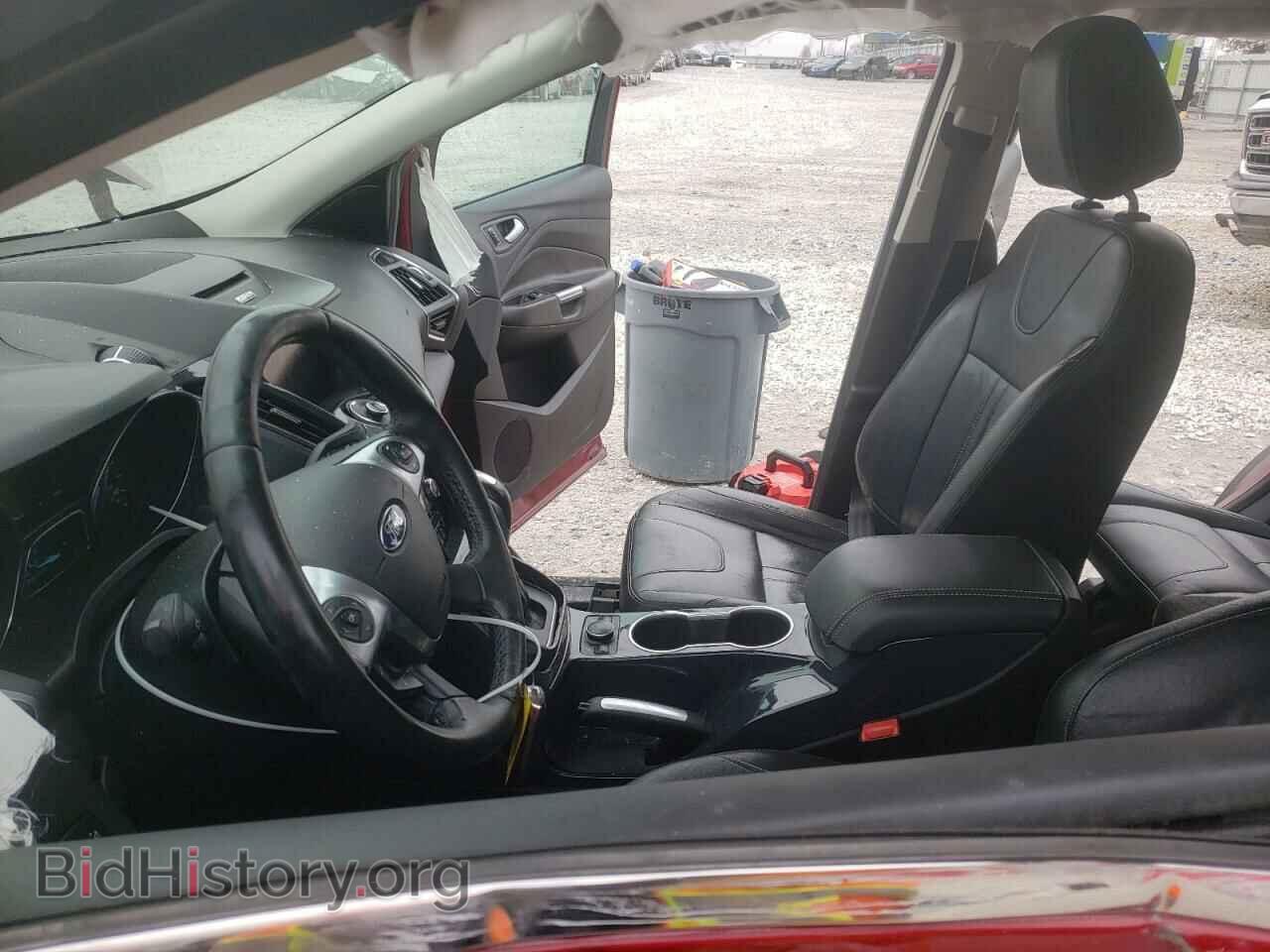 2013 FORD ESCAPE - VIN: 1FMCU0J93DUD68388 - Фото 7
