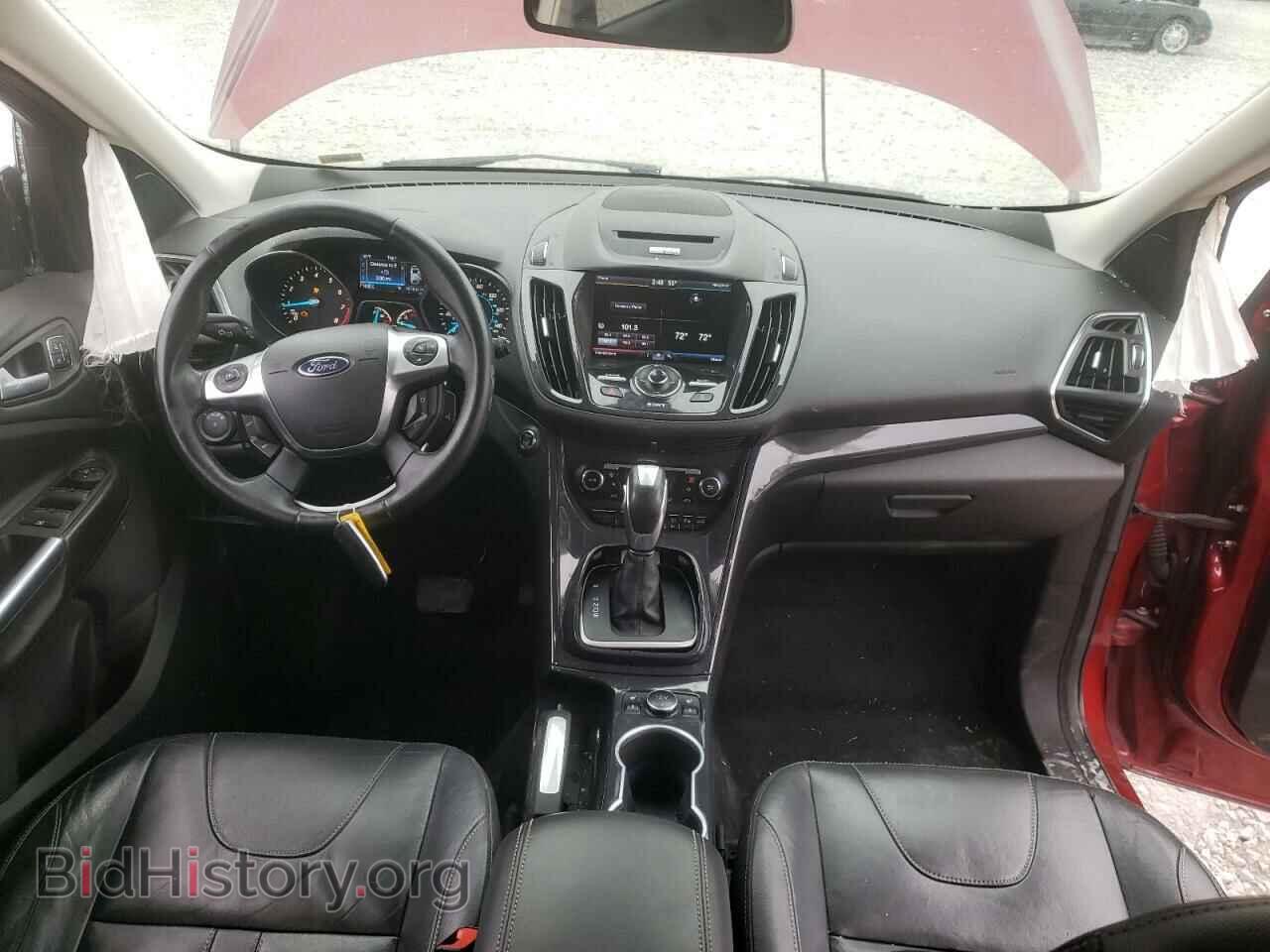 2013 FORD ESCAPE - VIN: 1FMCU0J93DUD68388 - Фото 8