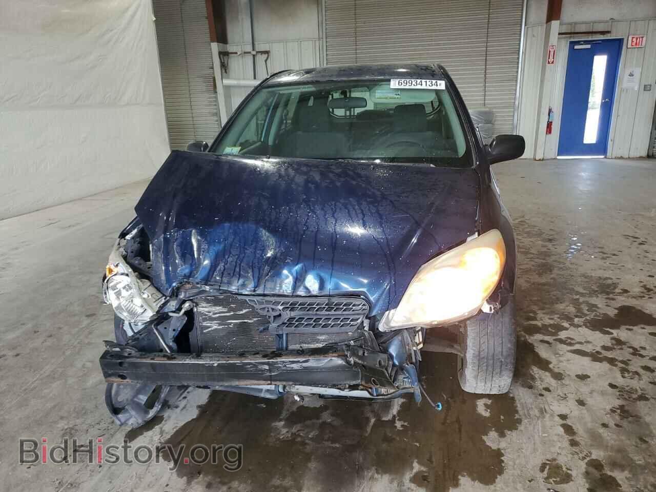 2007 TOYOTA COROLLA - VIN: 2T1KR32E97C686063 - Фото 5