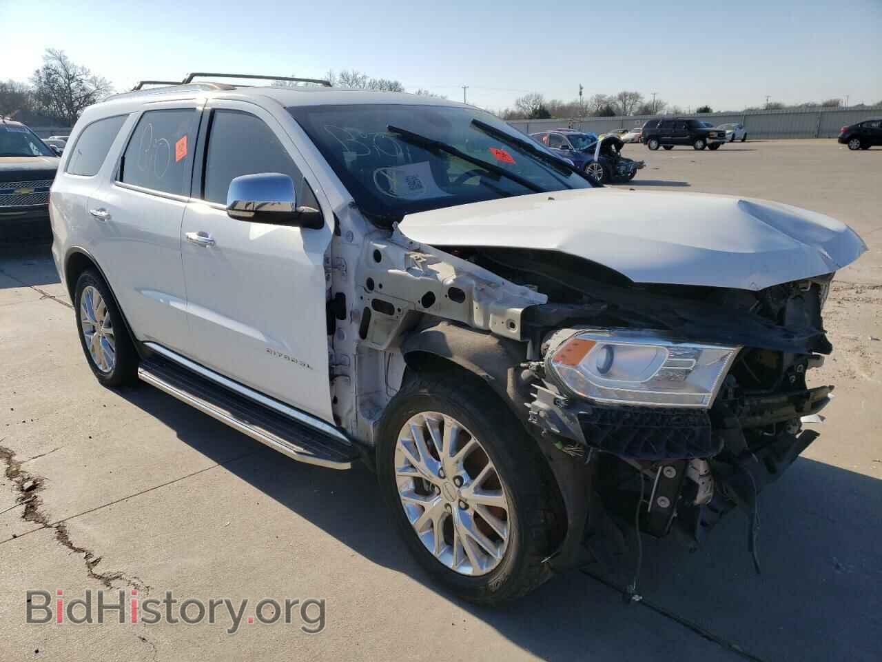 Photo 1C4RDHEG5EC468053 - DODGE DURANGO 2014