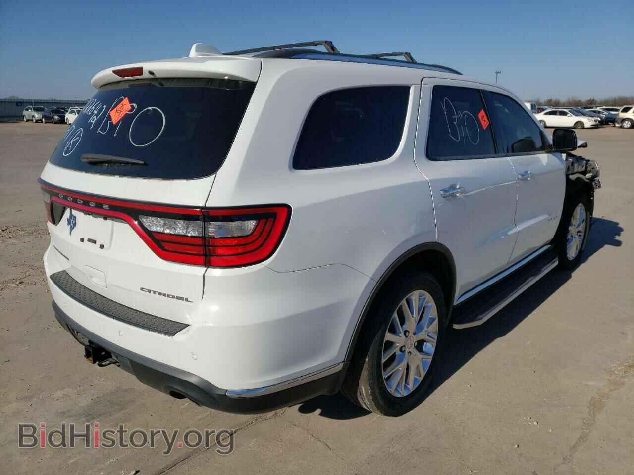 2014 DODGE DURANGO - VIN: 1C4RDHEG5EC468053 - Photo 4