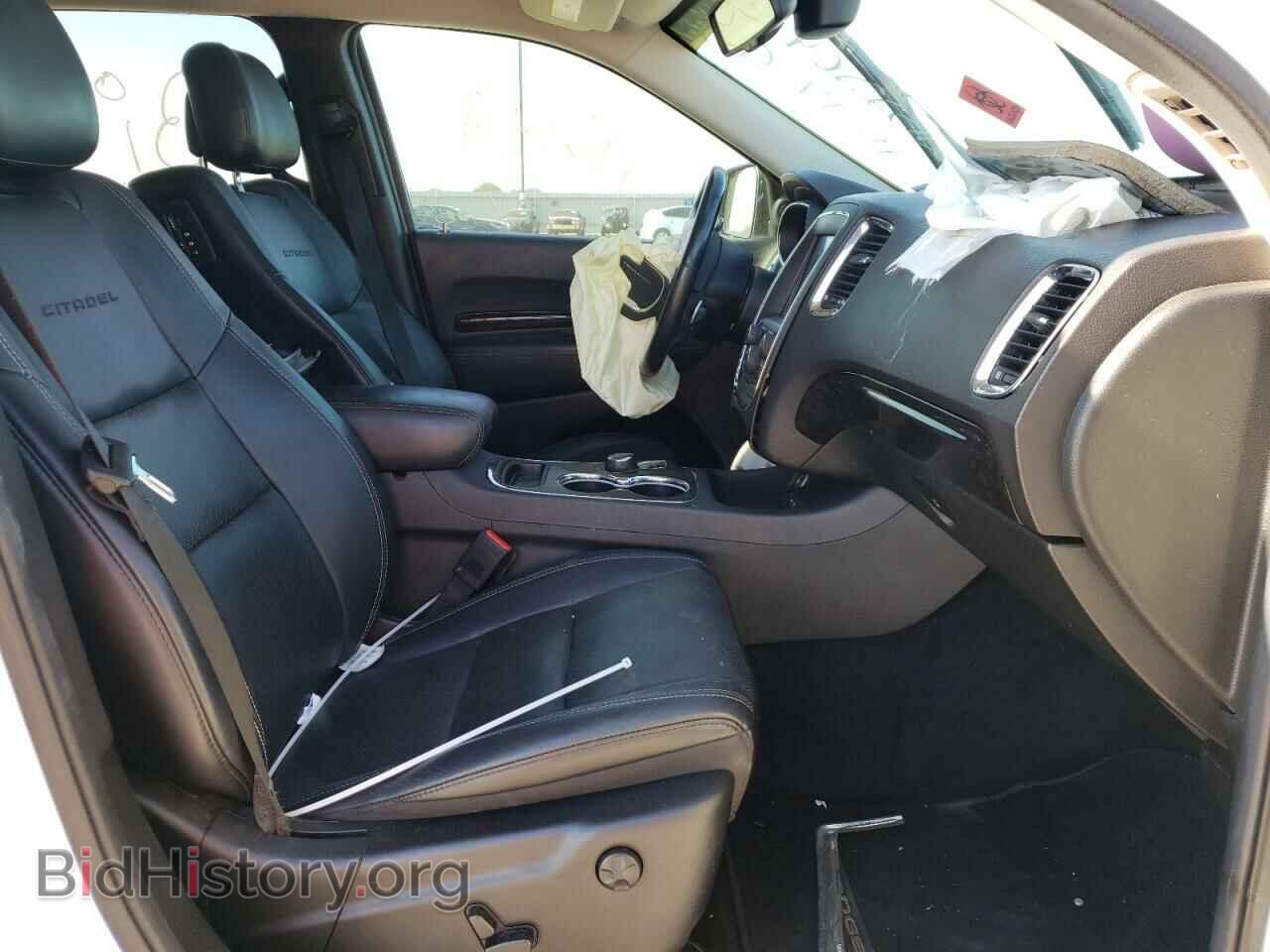 2014 DODGE DURANGO - VIN: 1C4RDHEG5EC468053 - Photo 5
