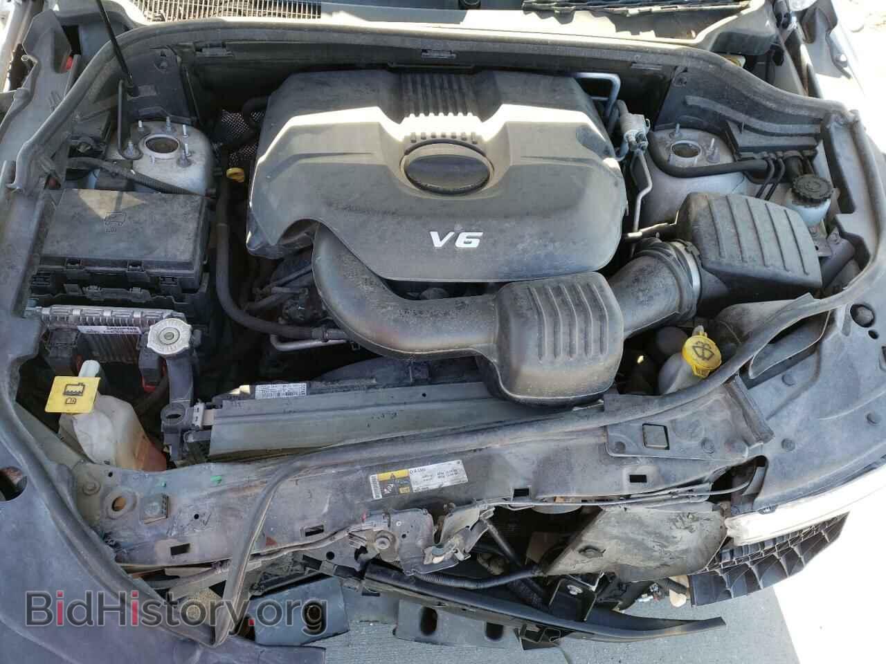2014 DODGE DURANGO - VIN: 1C4RDHEG5EC468053 - Photo 7