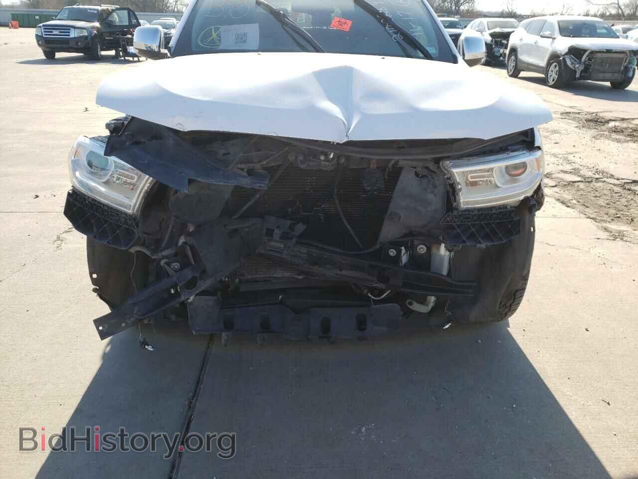 2014 DODGE DURANGO - VIN: 1C4RDHEG5EC468053 - Photo 9