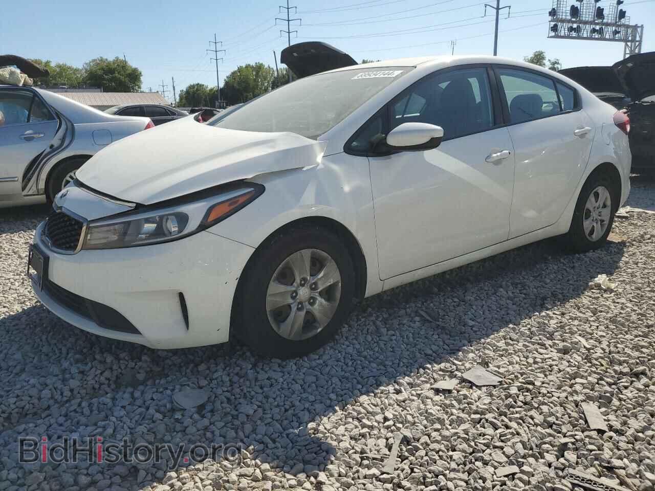Фотография 3KPFK4A74HE063645 - KIA FORTE 2017