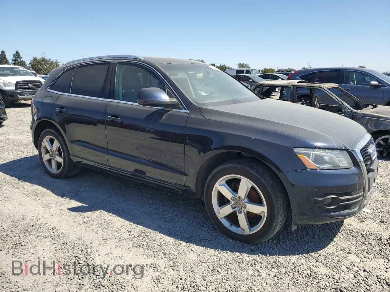 2011 AUDI Q5 - VIN: WA1LFAFP9BA051929 - Фото 4