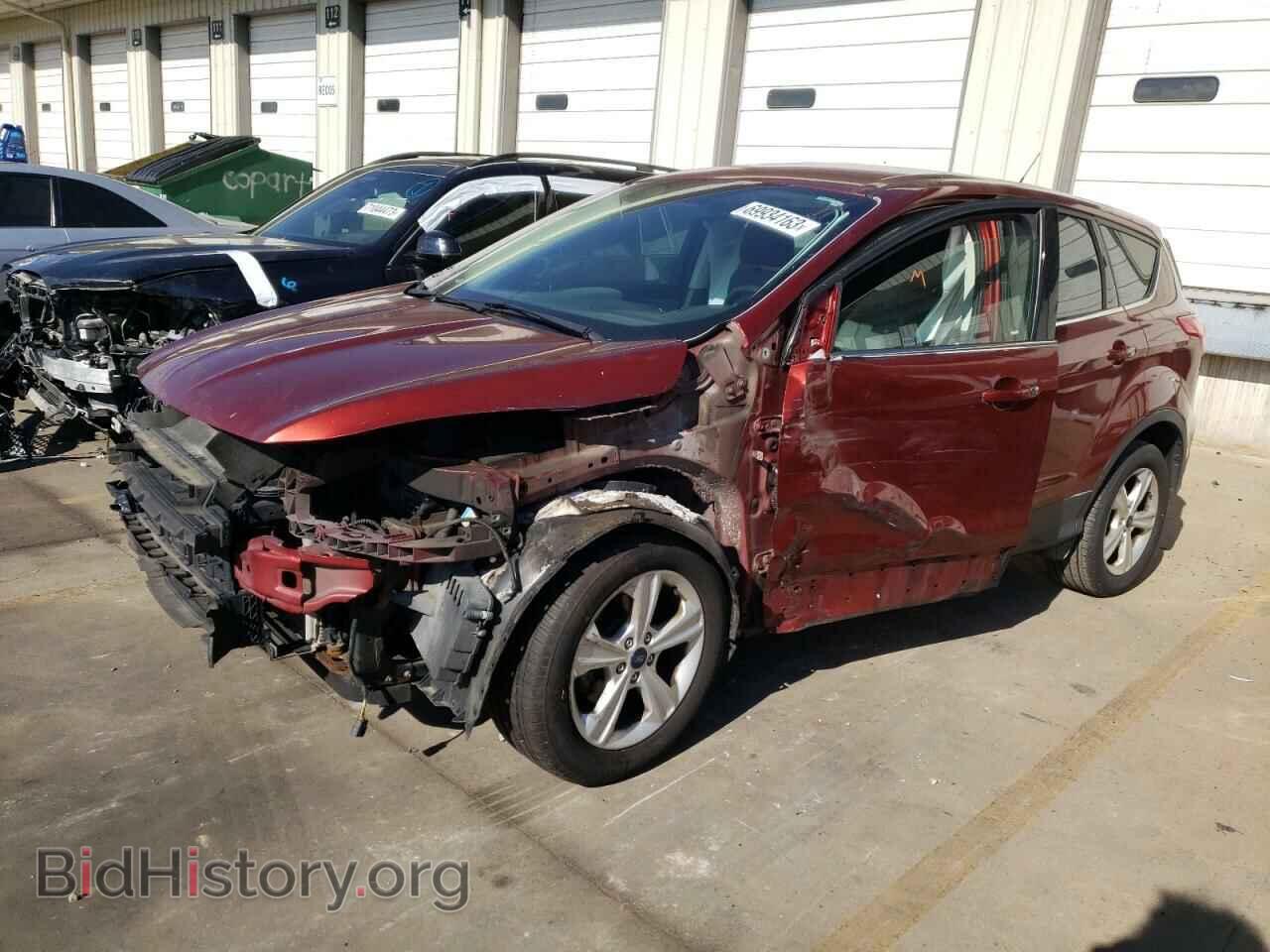 Фотография 1FMCU0G75GUA37306 - FORD ESCAPE 2016