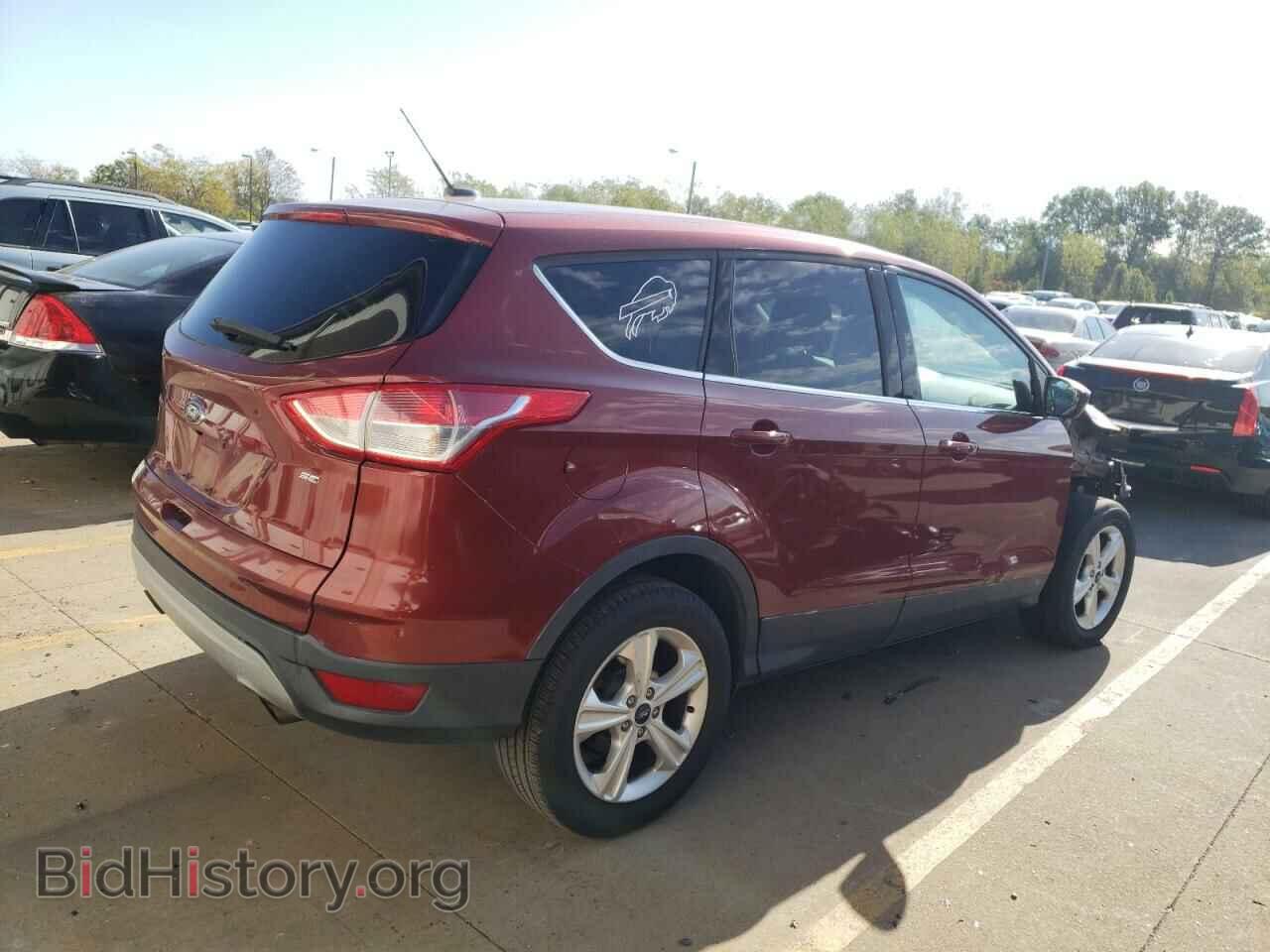 2016 FORD ESCAPE - VIN: 1FMCU0G75GUA37306 - Photo 3