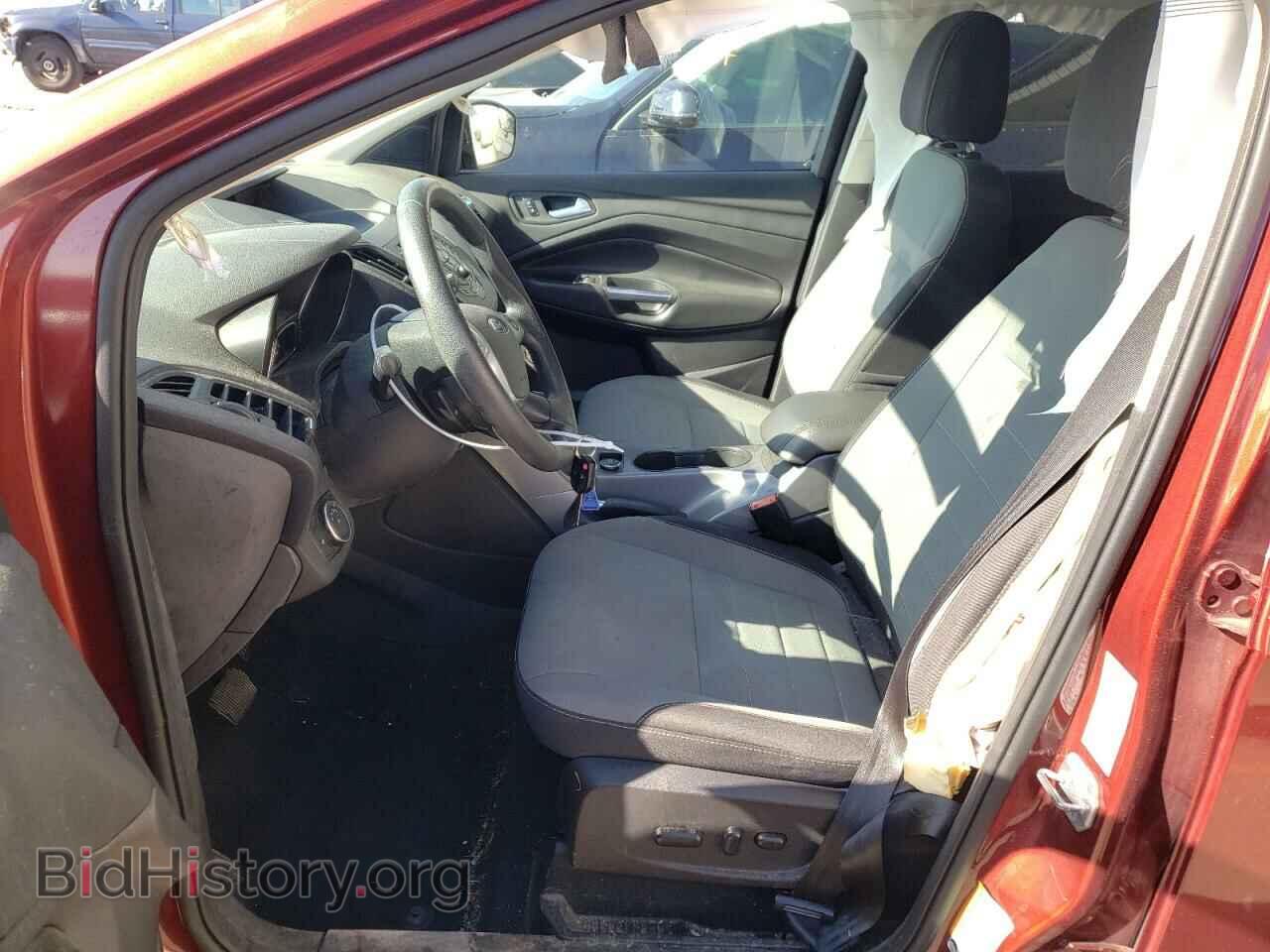 2016 FORD ESCAPE - VIN: 1FMCU0G75GUA37306 - Photo 7