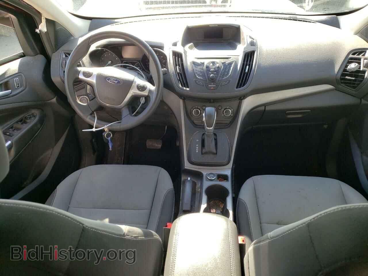 2016 FORD ESCAPE - VIN: 1FMCU0G75GUA37306 - Photo 8