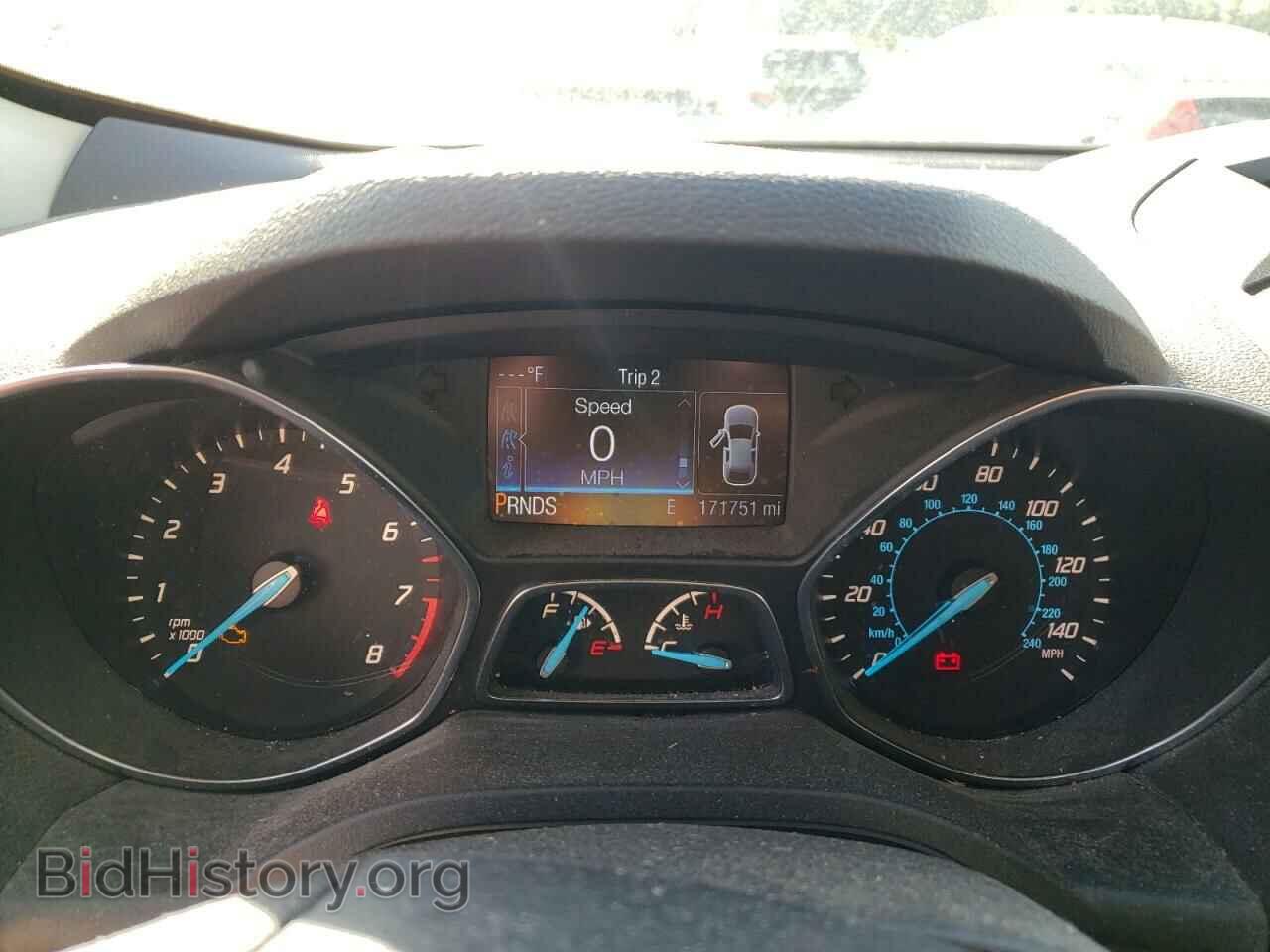 2016 FORD ESCAPE - VIN: 1FMCU0G75GUA37306 - Photo 9