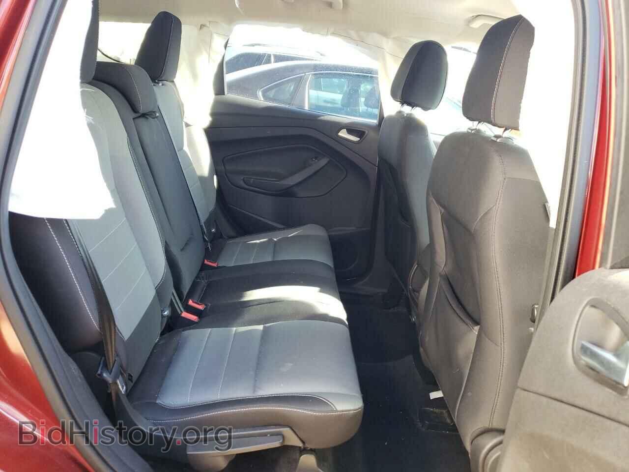 2016 FORD ESCAPE - VIN: 1FMCU0G75GUA37306 - Photo 10