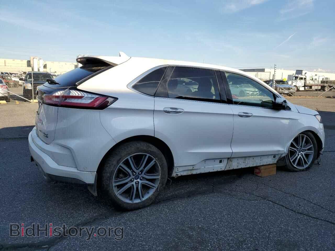 2019 FORD EDGE - VIN: 2FMPK4K98KBC40888 - Фото 3