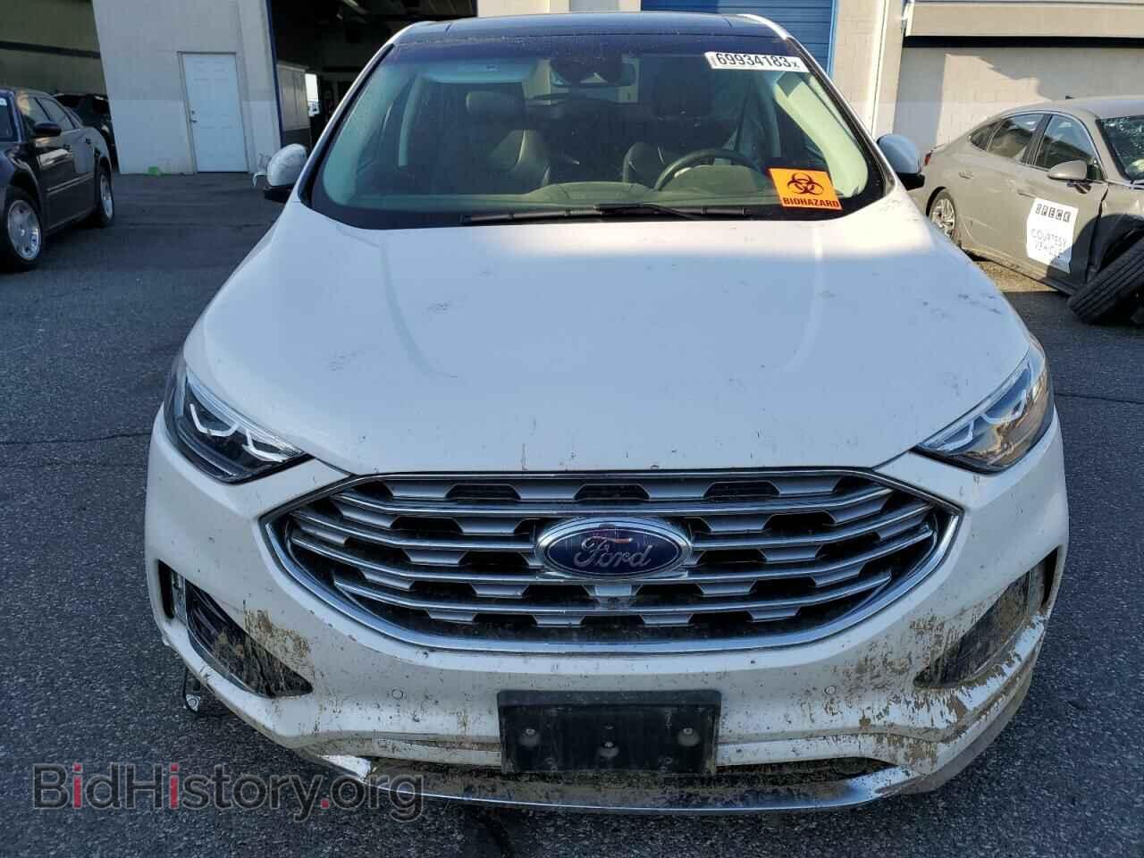 2019 FORD EDGE - VIN: 2FMPK4K98KBC40888 - Фото 5