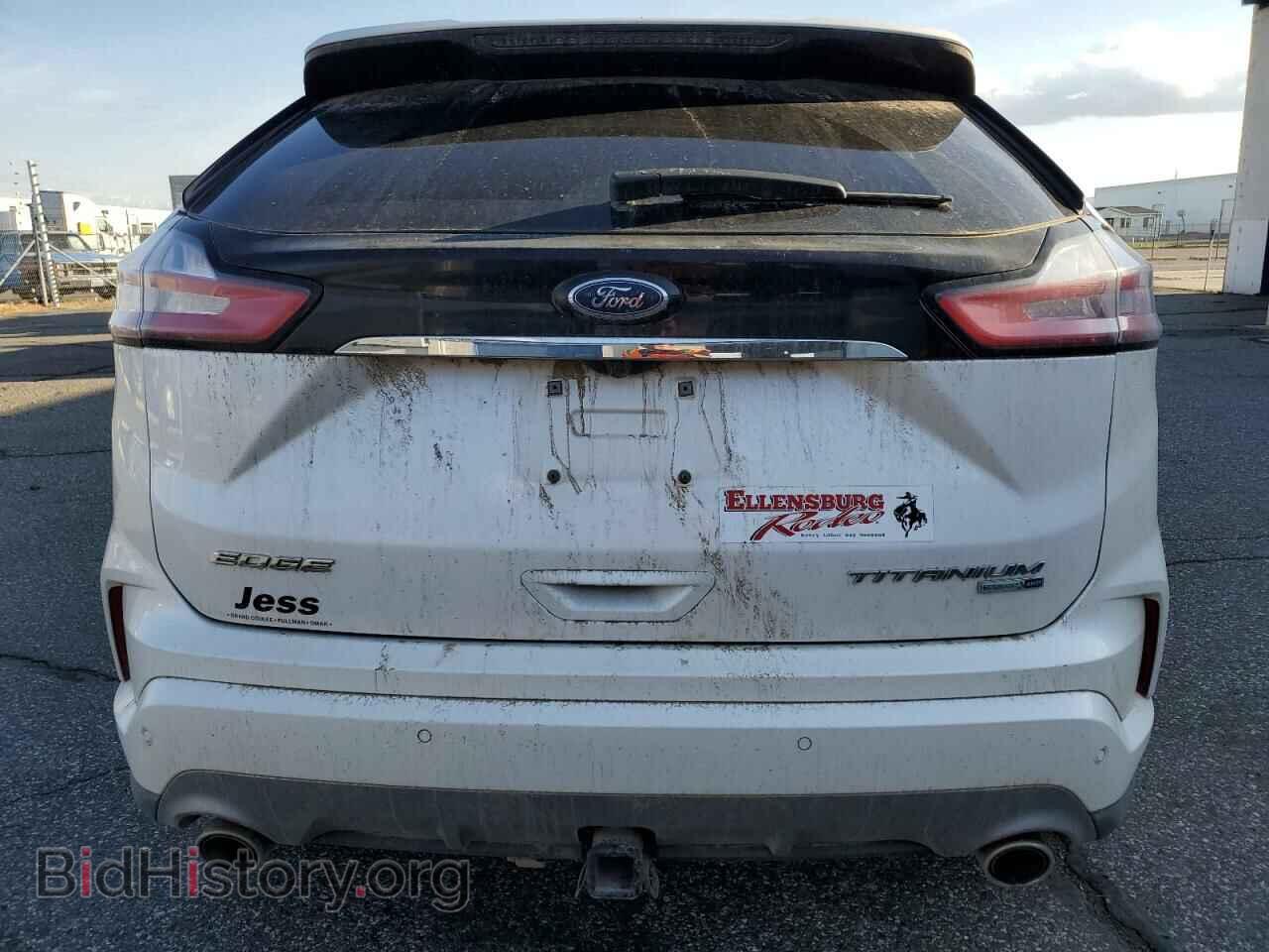 2019 FORD EDGE - VIN: 2FMPK4K98KBC40888 - Фото 6