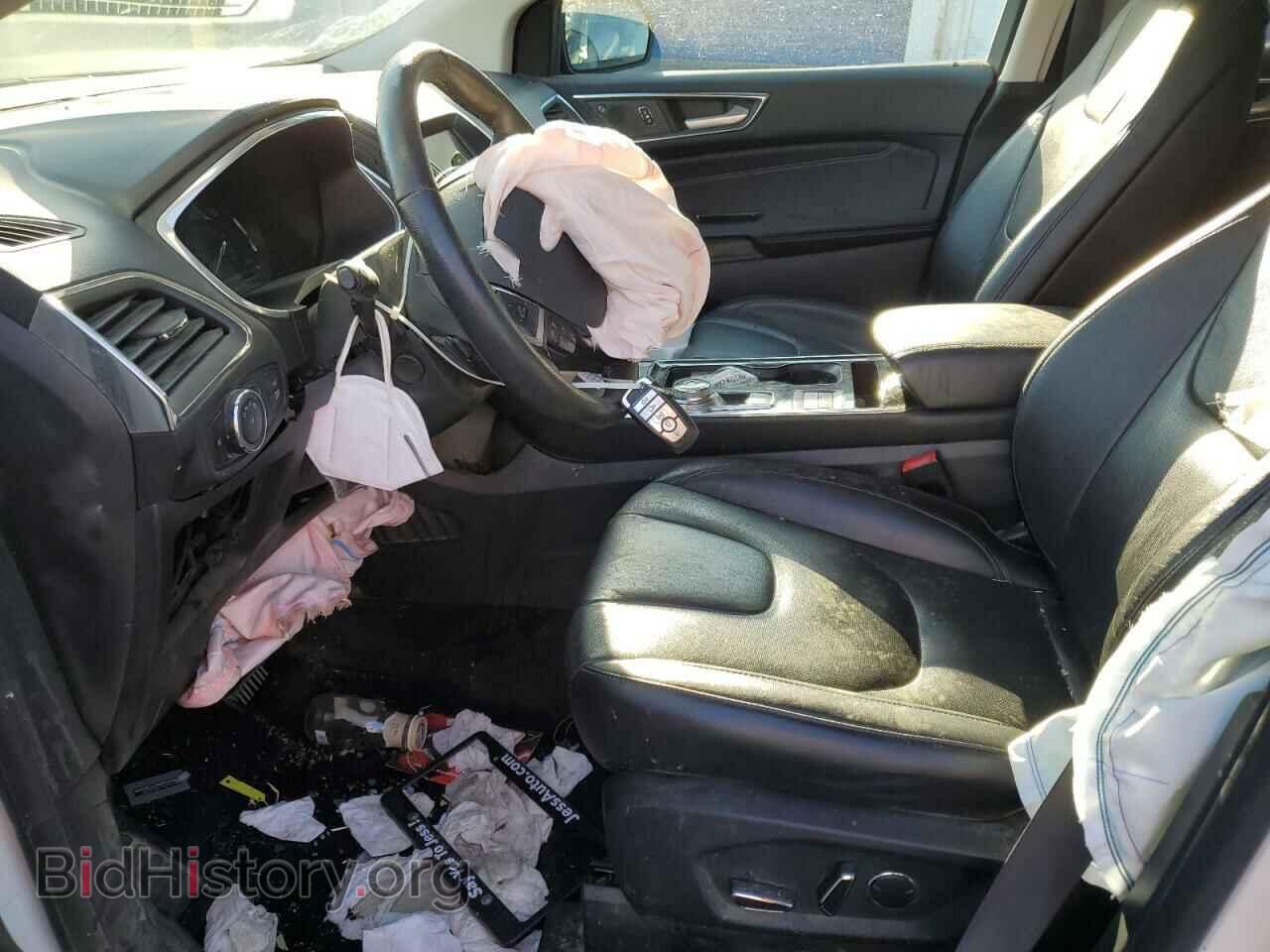 2019 FORD EDGE - VIN: 2FMPK4K98KBC40888 - Фото 7