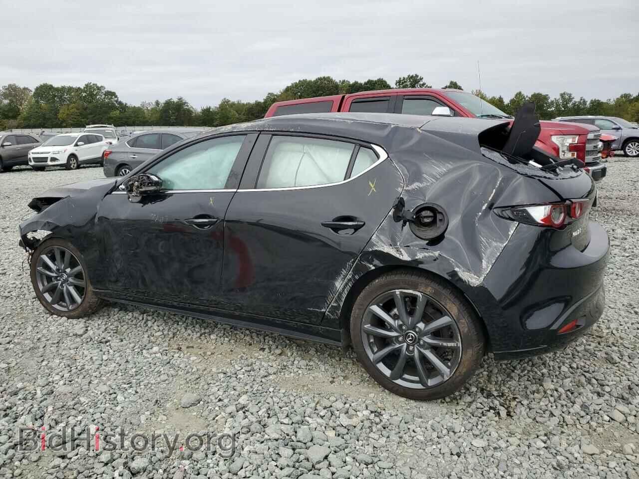 2021 MAZDA 3 - VIN: JM1BPAKL3M1400149 - Фото 2