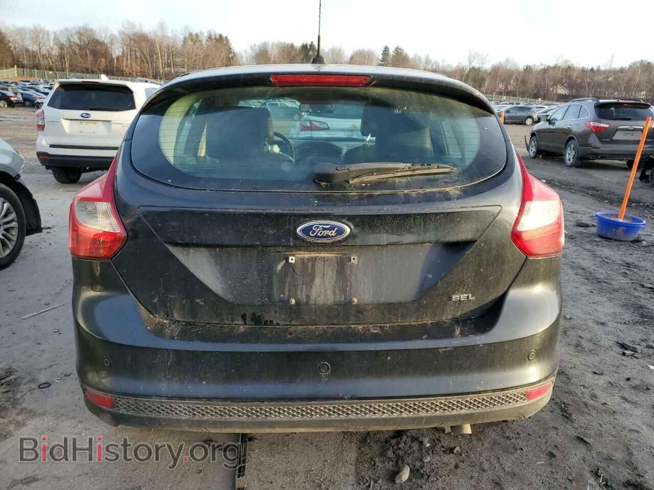 2012 FORD FOCUS - VIN: 1FAHP3M25CL349756 - Фото 6