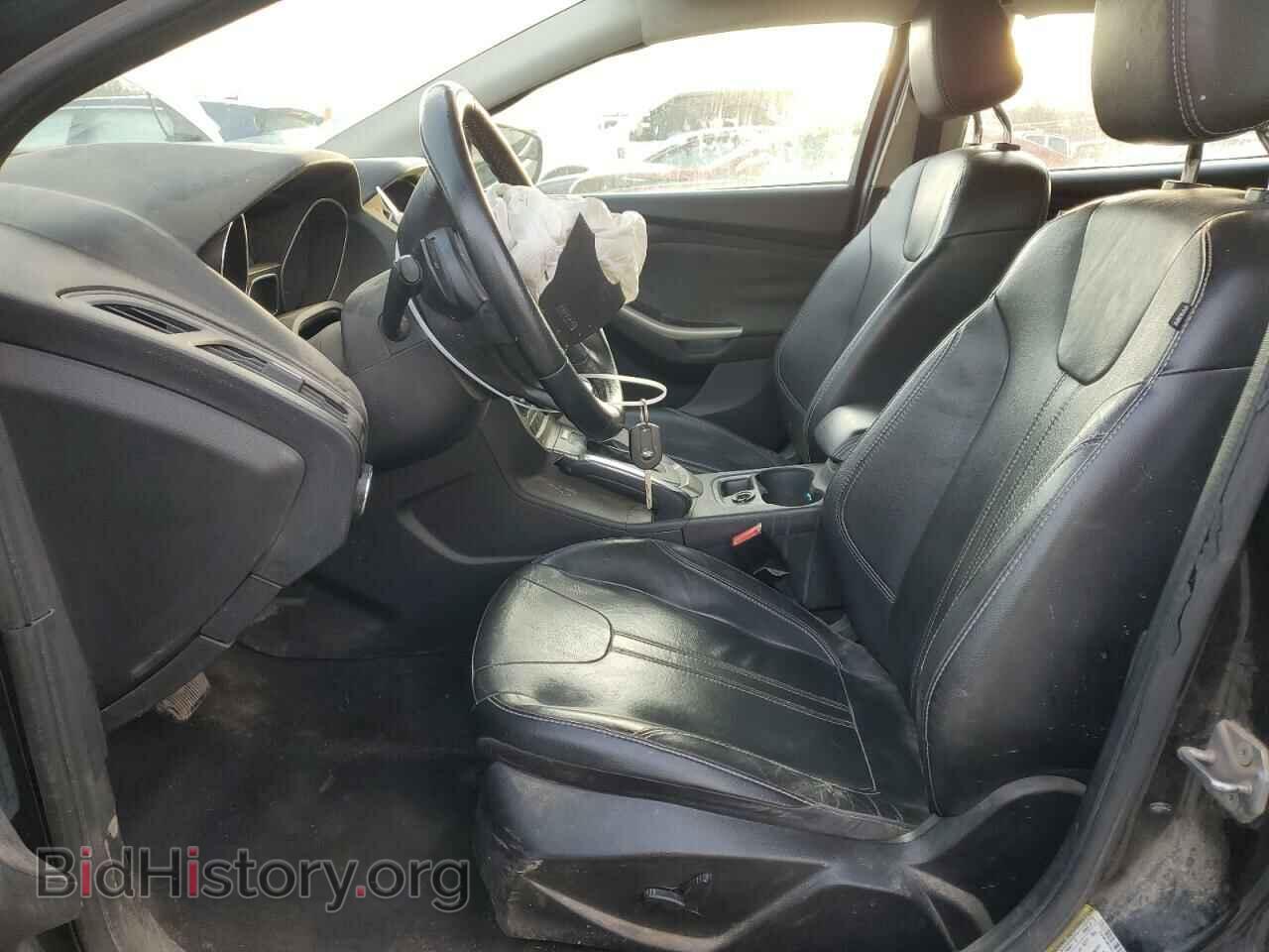 2012 FORD FOCUS - VIN: 1FAHP3M25CL349756 - Фото 7