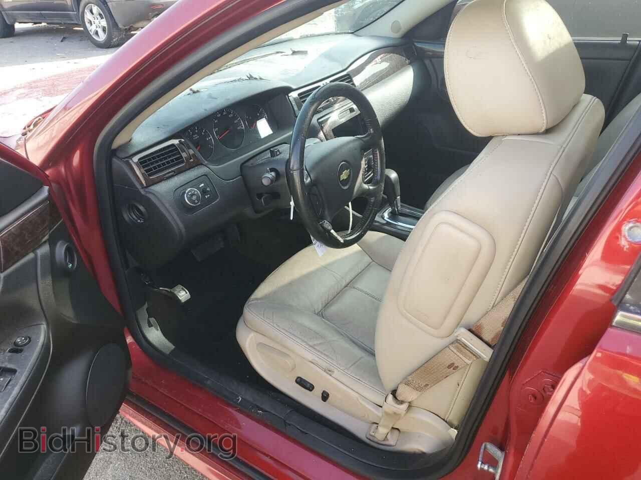 2014 CHEVROLET IMPALA - VIN: 2G1WC5E36E1114073 - Фото 7
