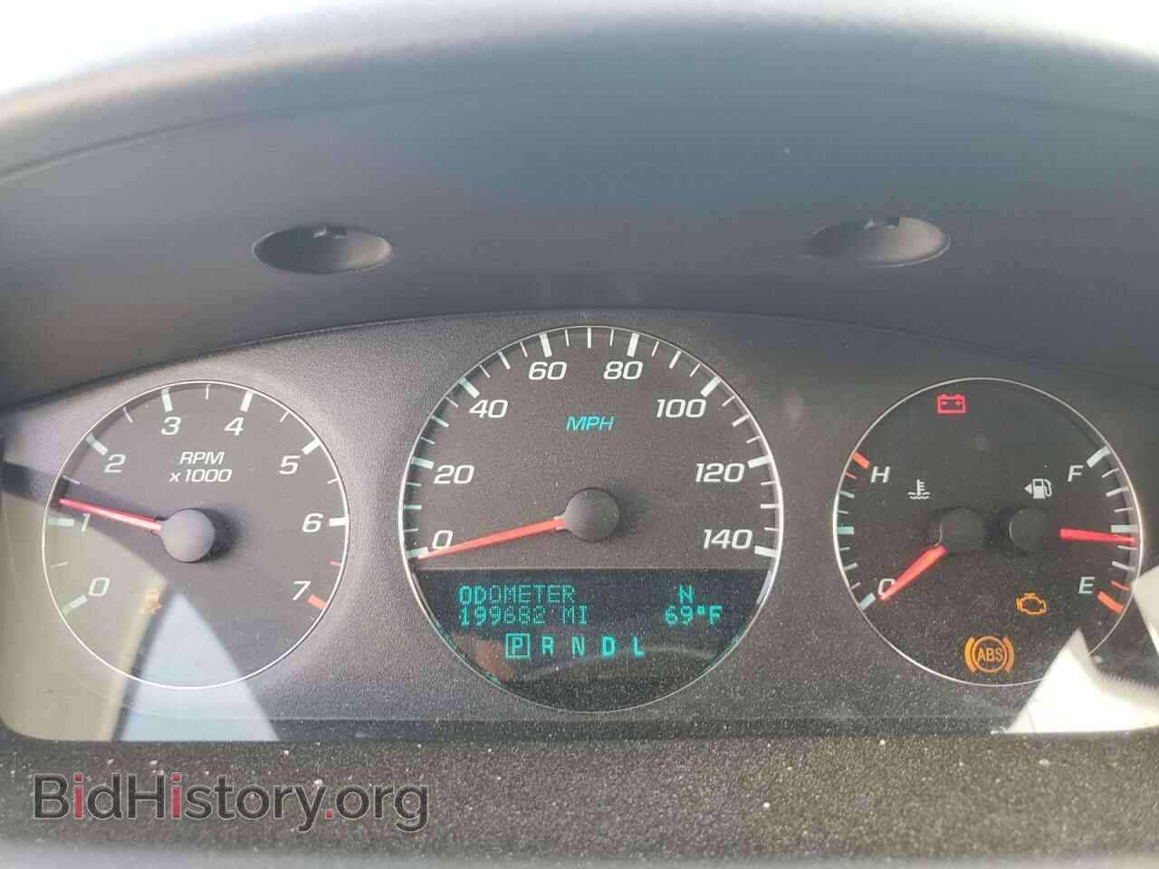 2014 CHEVROLET IMPALA - VIN: 2G1WC5E36E1114073 - Фото 9