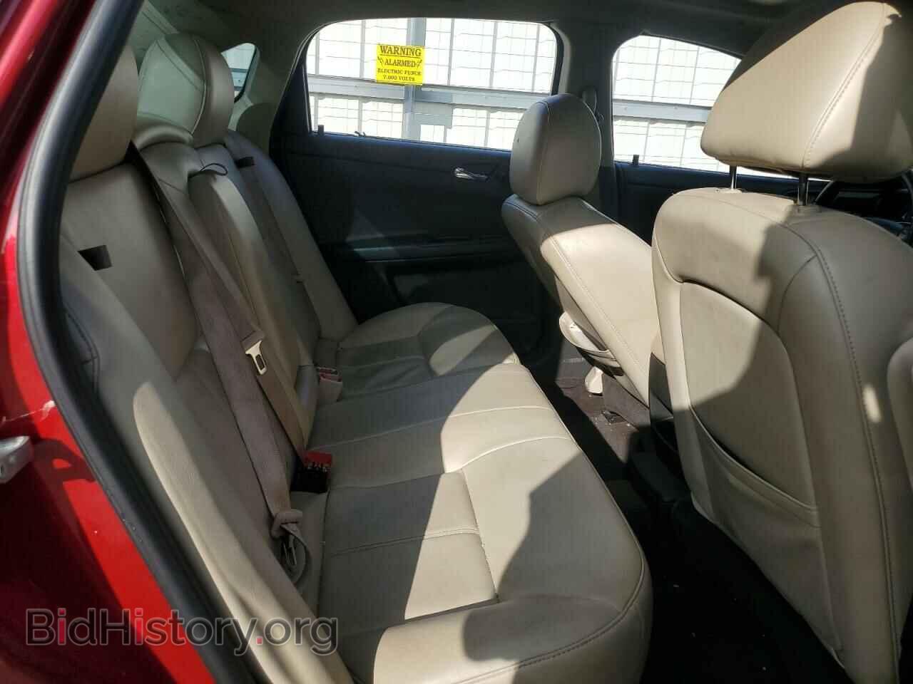 2014 CHEVROLET IMPALA - VIN: 2G1WC5E36E1114073 - Фото 10