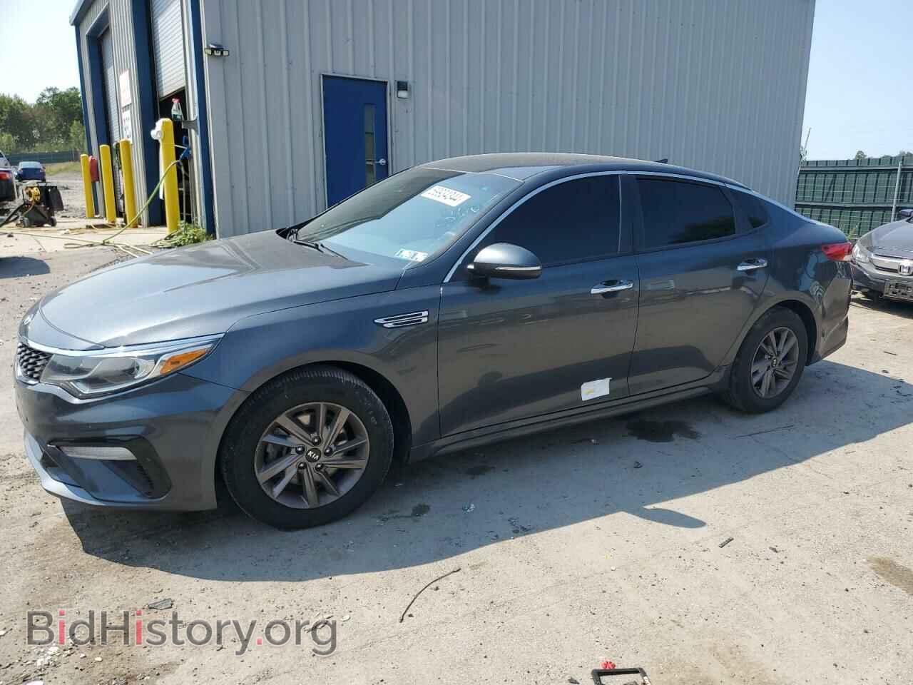 Photo 5XXGT4L37LG444921 - KIA OPTIMA 2020