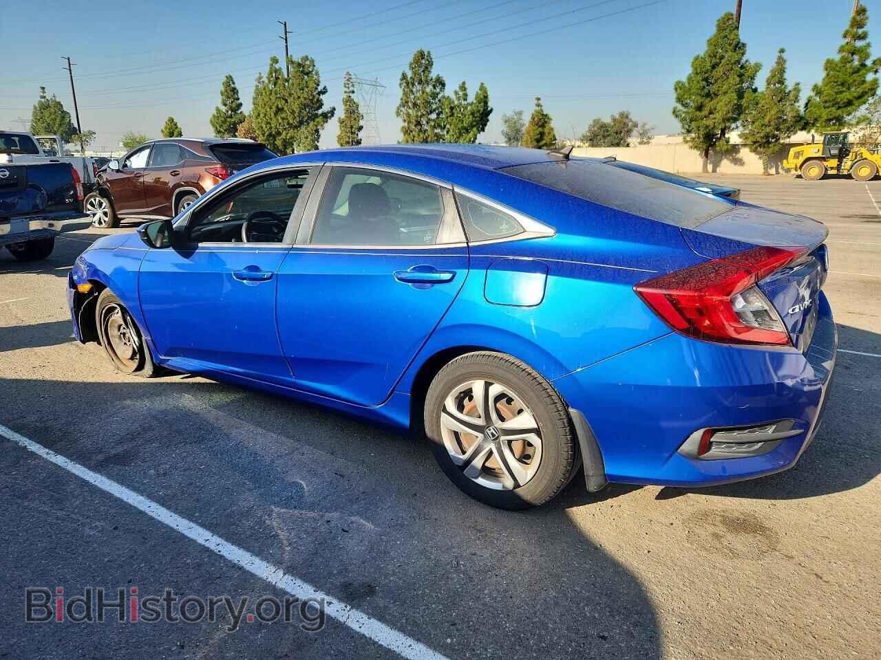 2017 HONDA CIVIC - VIN: 19XFC2F55HE022658 - Photo 2