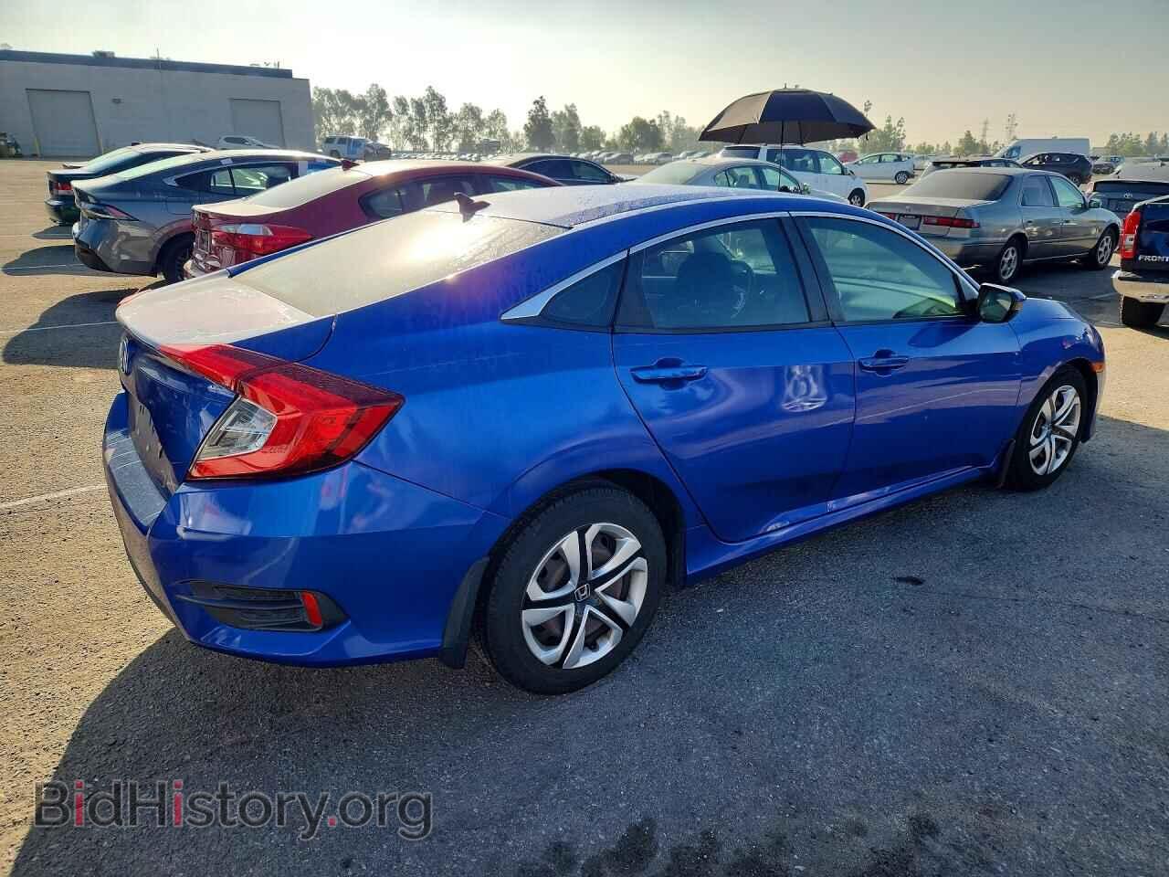 2017 HONDA CIVIC - VIN: 19XFC2F55HE022658 - Photo 3