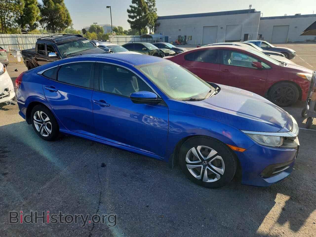 2017 HONDA CIVIC - VIN: 19XFC2F55HE022658 - Photo 4