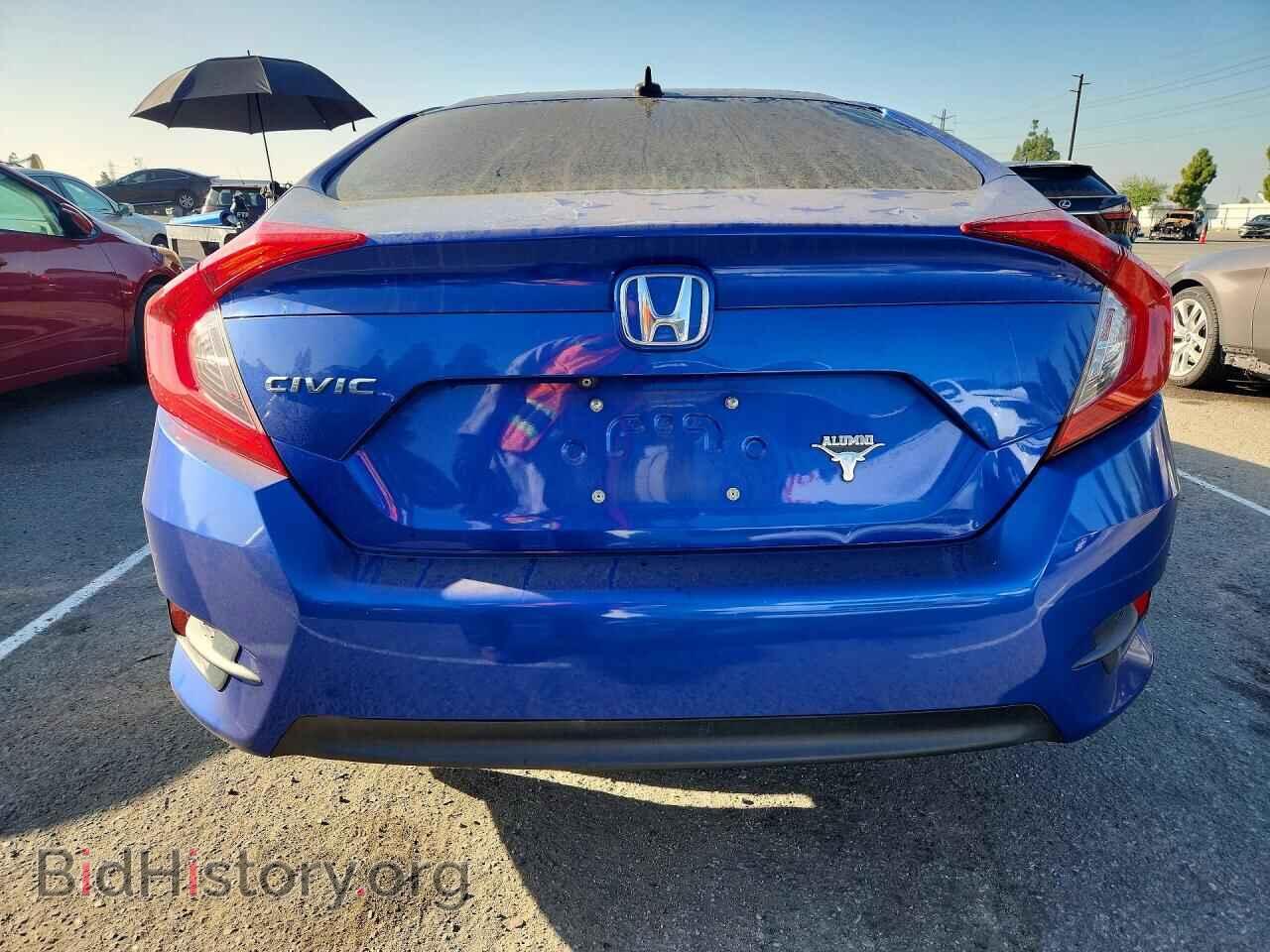 2017 HONDA CIVIC - VIN: 19XFC2F55HE022658 - Photo 6