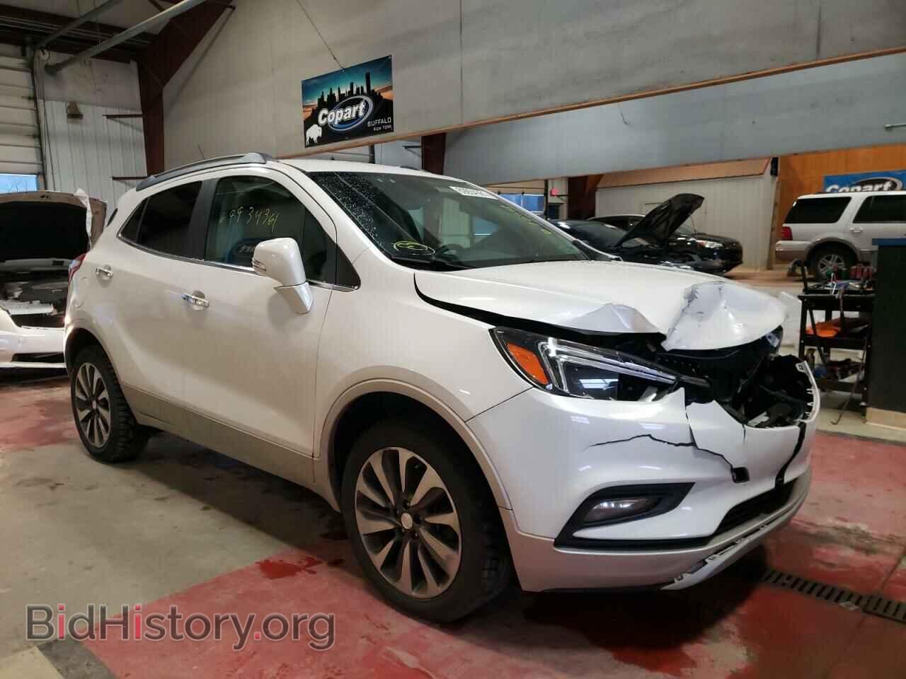 Фотография KL4CJGSB2HB045579 - BUICK ENCORE 2017