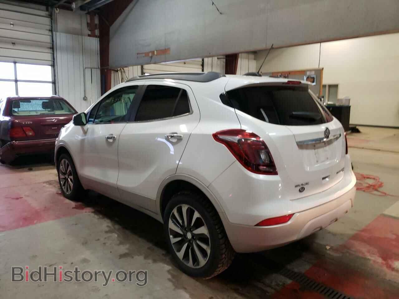 2017 BUICK ENCORE - VIN: KL4CJGSB2HB045579 - Фото 3