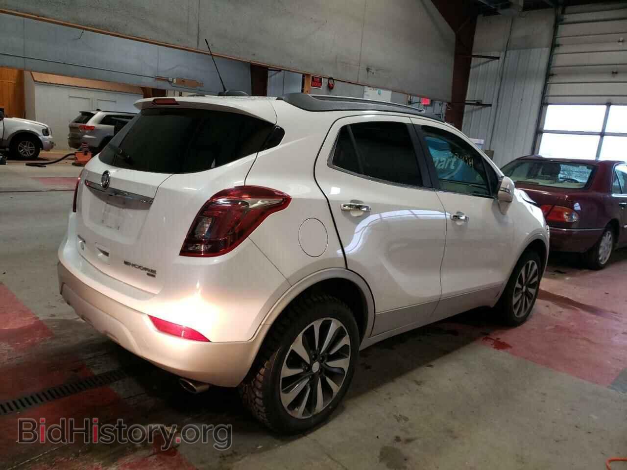 2017 BUICK ENCORE - VIN: KL4CJGSB2HB045579 - Фото 4