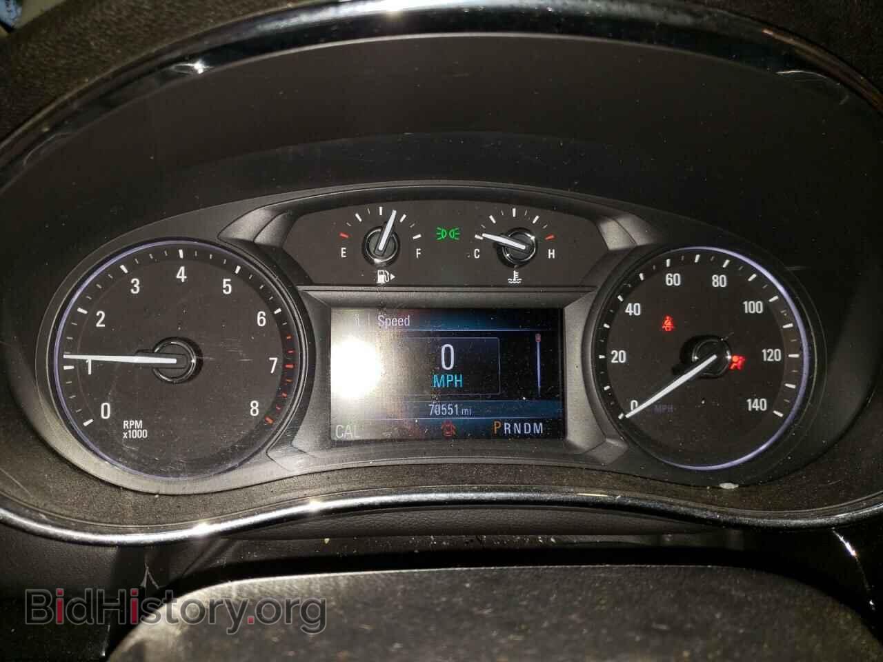 2017 BUICK ENCORE - VIN: KL4CJGSB2HB045579 - Фото 8