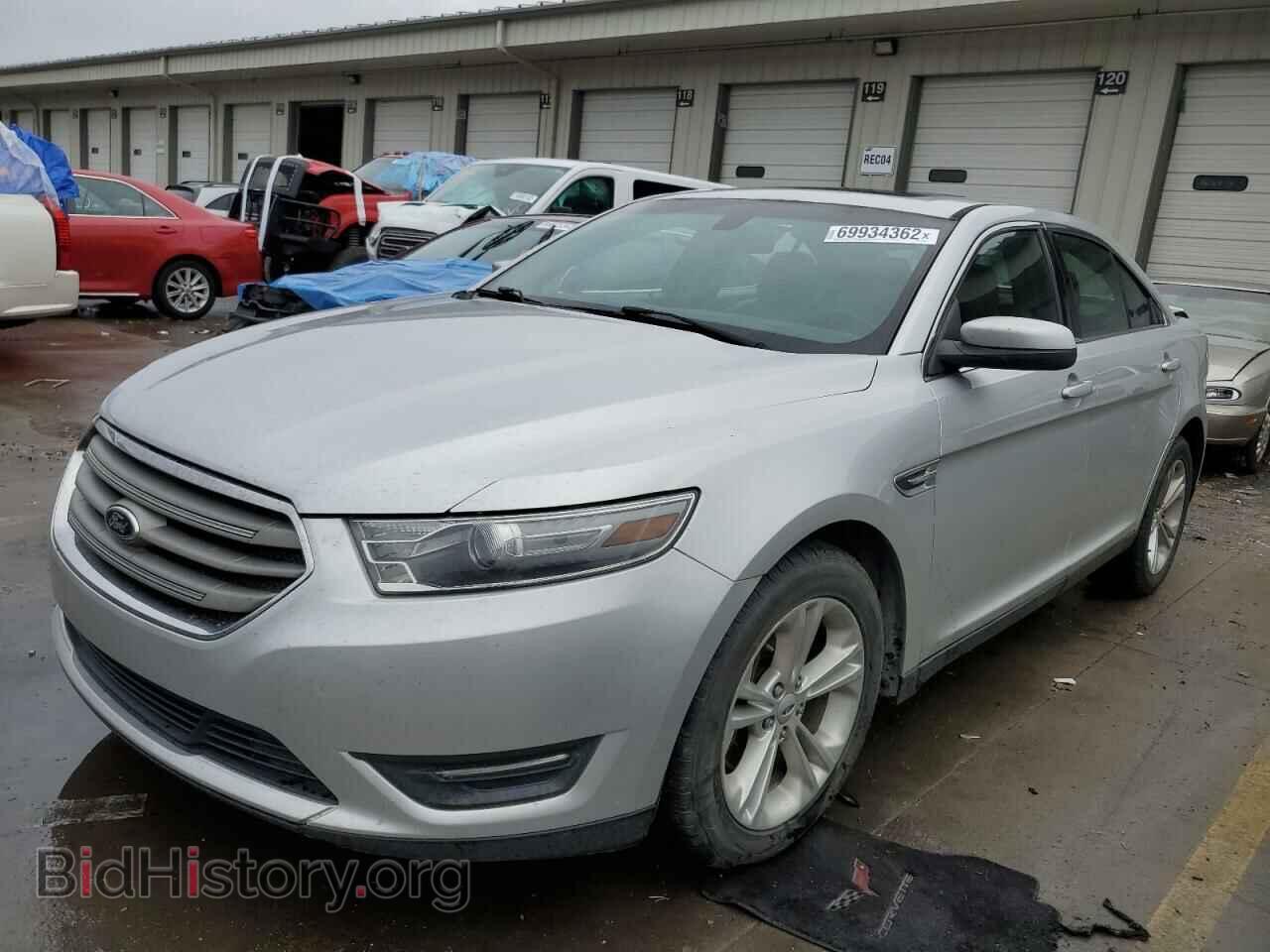 Photo 1FAHP2E88DG137974 - FORD TAURUS 2013