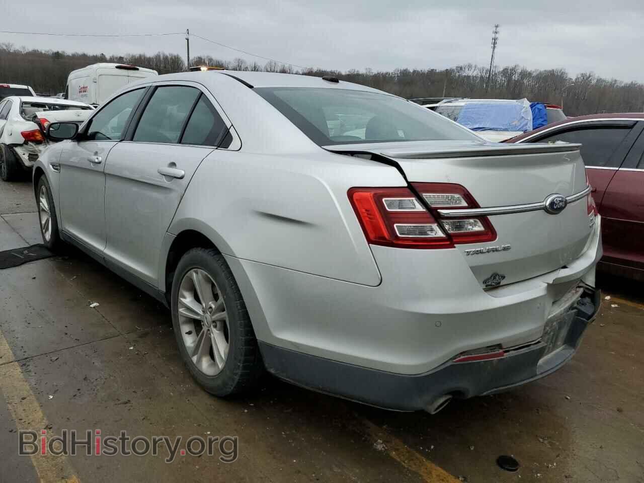 2013 FORD TAURUS - VIN: 1FAHP2E88DG137974 - Photo 2