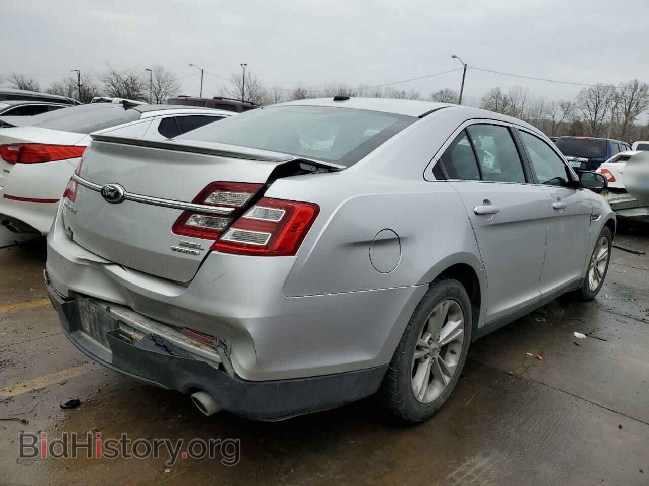 2013 FORD TAURUS - VIN: 1FAHP2E88DG137974 - Photo 3