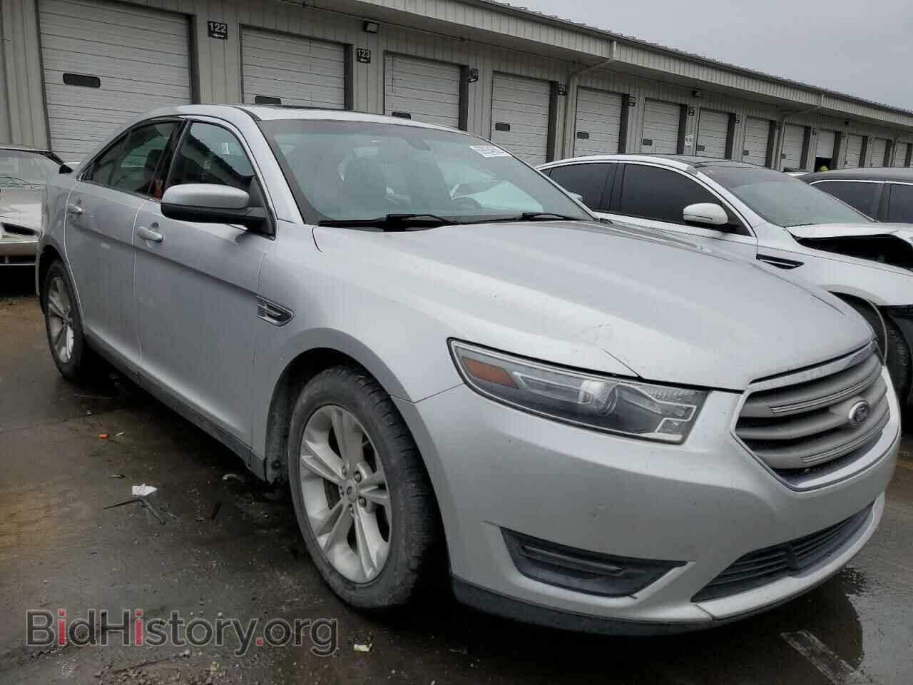 2013 FORD TAURUS - VIN: 1FAHP2E88DG137974 - Photo 4