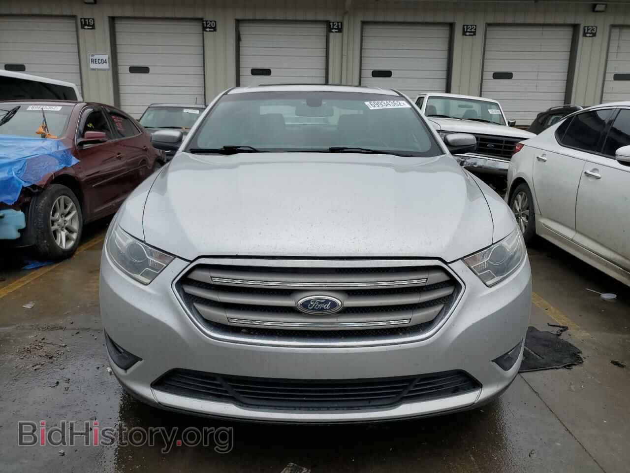 2013 FORD TAURUS - VIN: 1FAHP2E88DG137974 - Photo 5