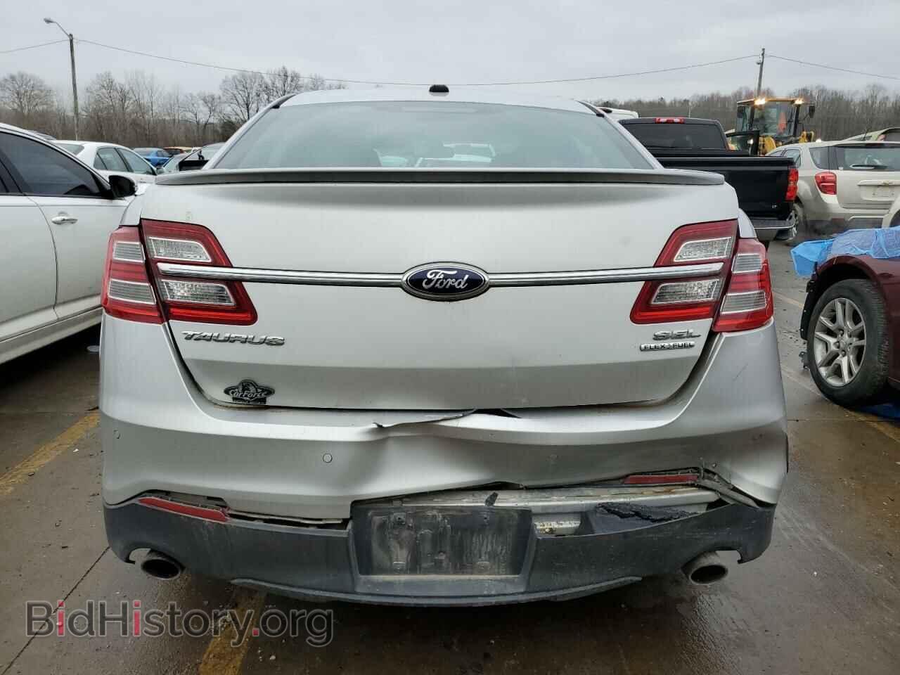 2013 FORD TAURUS - VIN: 1FAHP2E88DG137974 - Photo 6