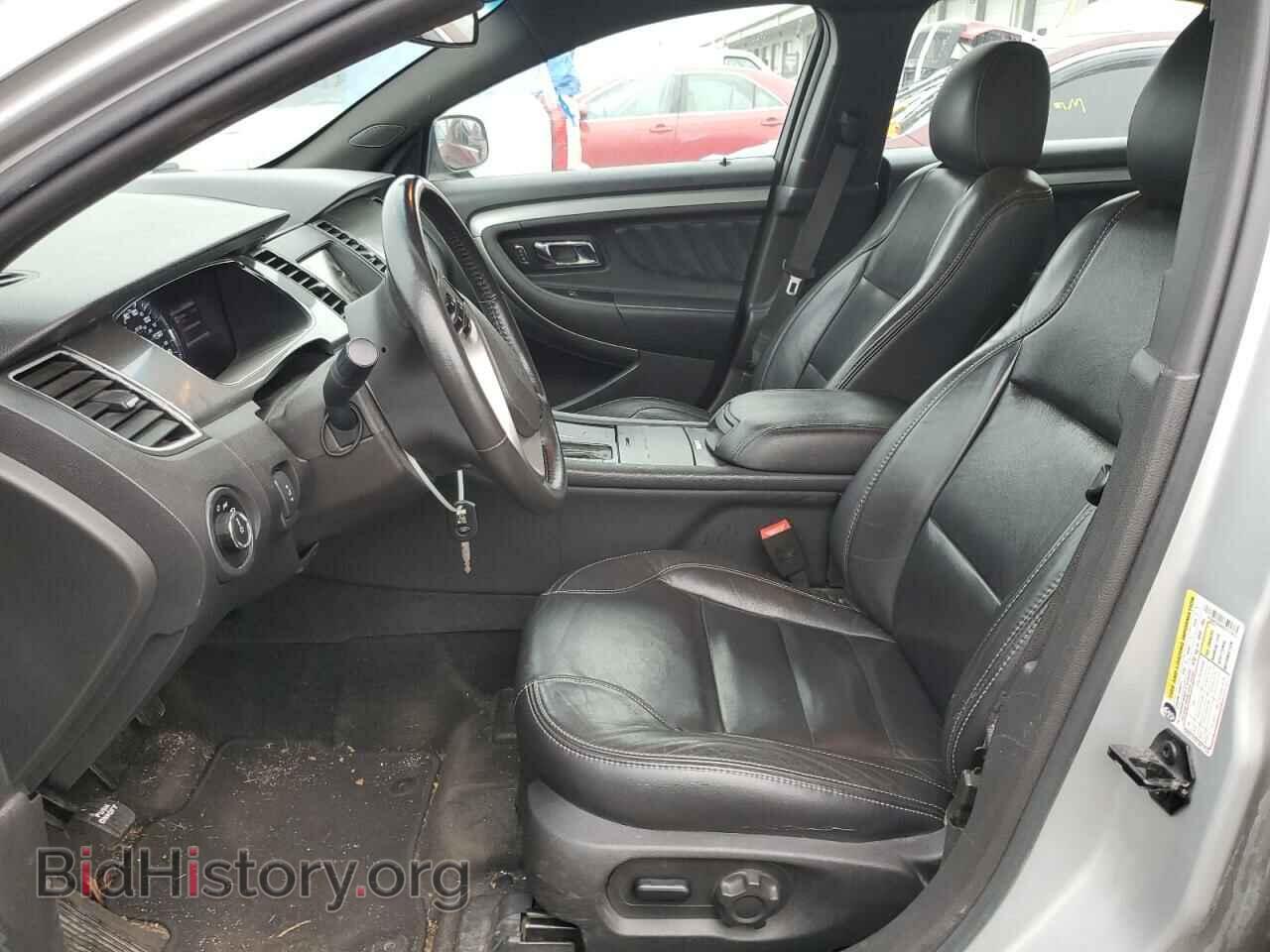 2013 FORD TAURUS - VIN: 1FAHP2E88DG137974 - Photo 7