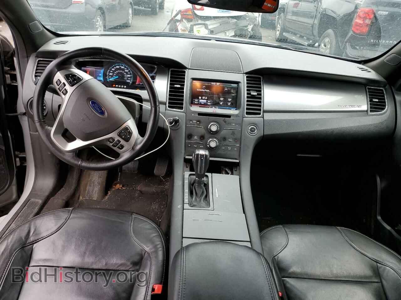 2013 FORD TAURUS - VIN: 1FAHP2E88DG137974 - Photo 8